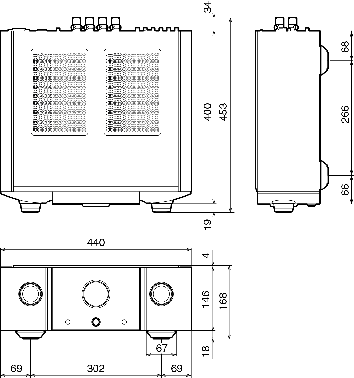 Unit size PM10